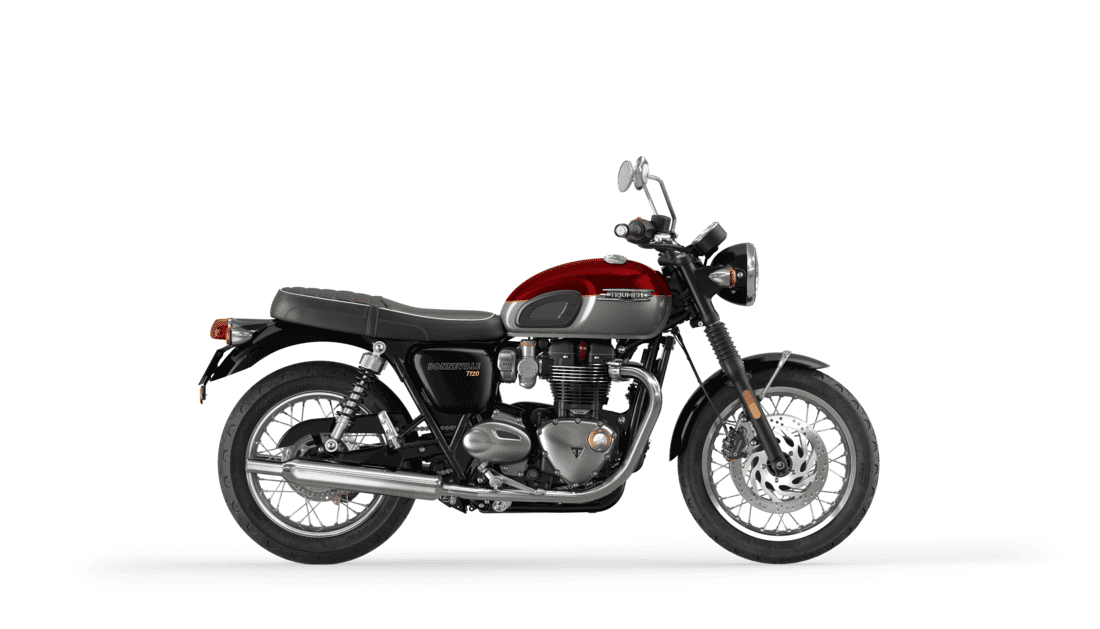 Triumph street bonneville cheap